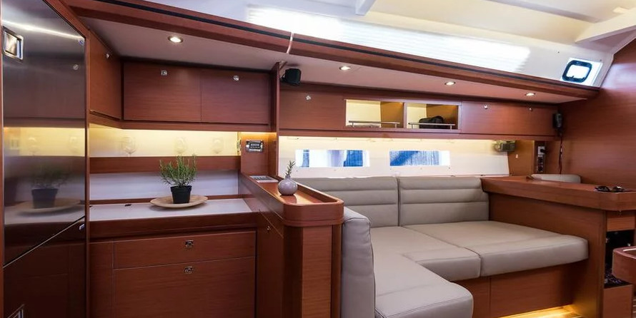 Dufour 56 Exclusive