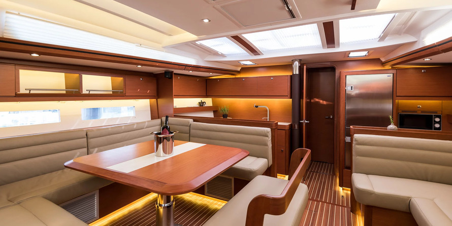 Dufour 56 Exclusive