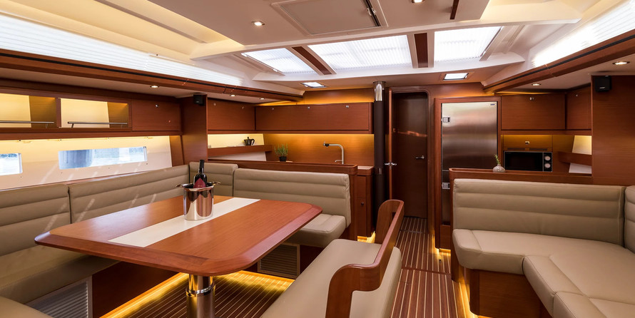 Dufour 56 Exclusive