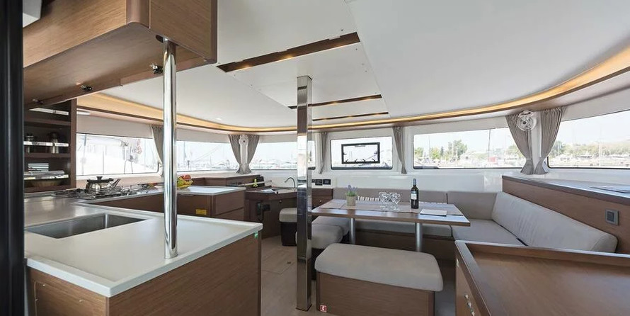 Lagoon 46