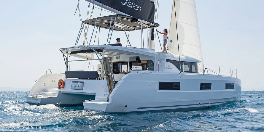Lagoon 46