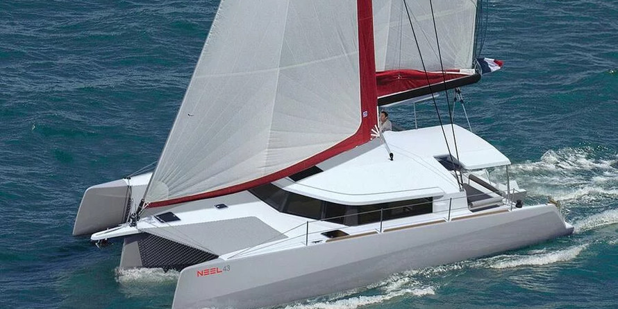 Neel 43 Trimaran