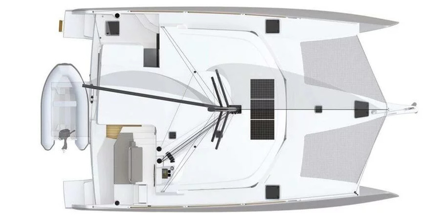 Neel 43 Trimaran