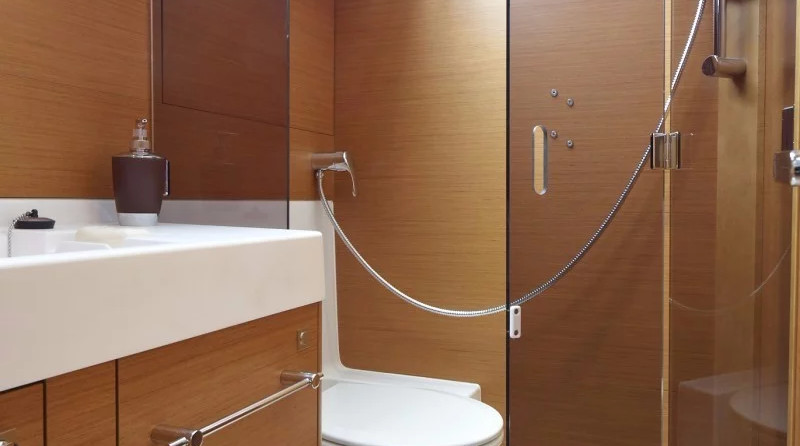 Sun Odyssey 519 - 5 + 1 cab.