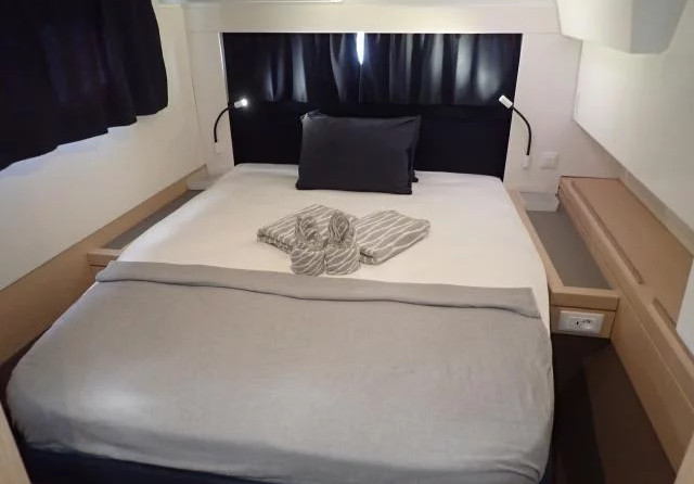 Fountaine Pajot Saona 47