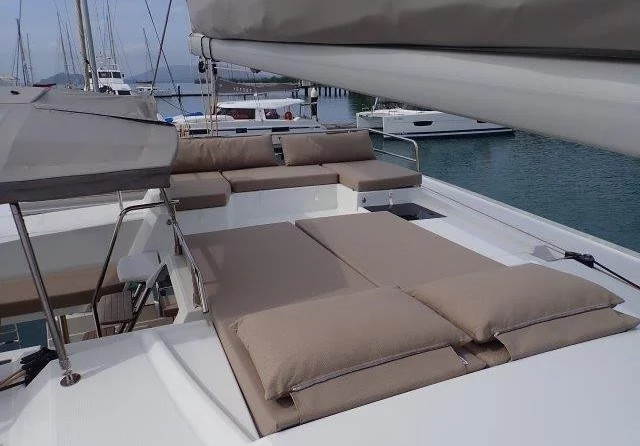 Fountaine Pajot Saona 47