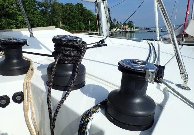 Fountaine Pajot Saona 47