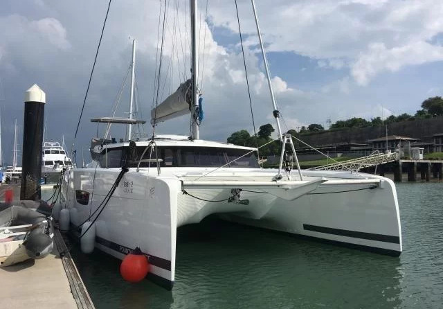 Fountaine Pajot Saona 47