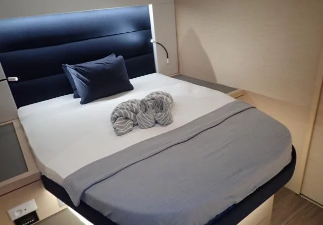 Fountaine Pajot Saona 47