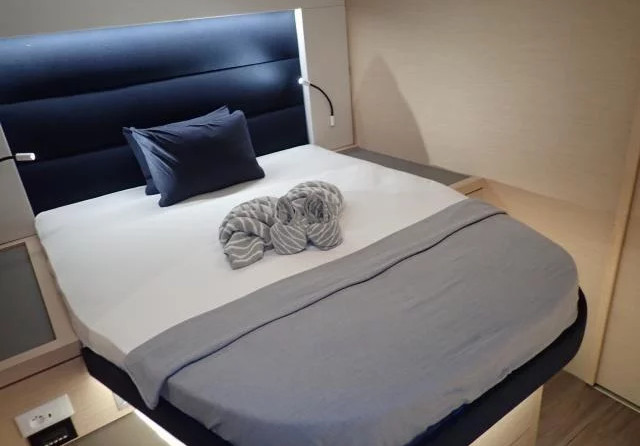 Fountaine Pajot Saona 47