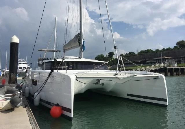 Fountaine Pajot Saona 47