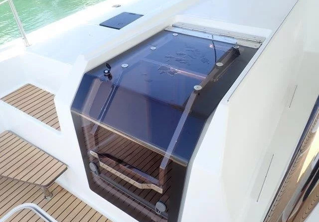 Fountaine Pajot Saona 47