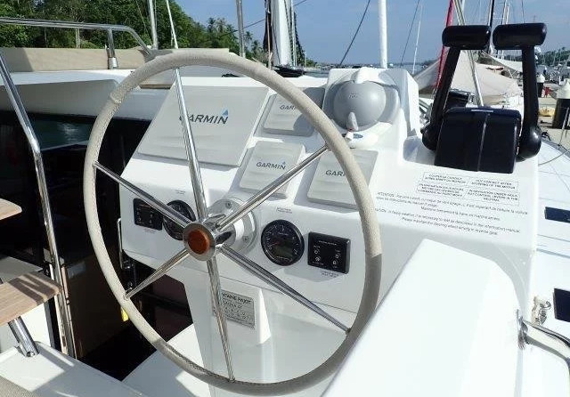 Fountaine Pajot Saona 47