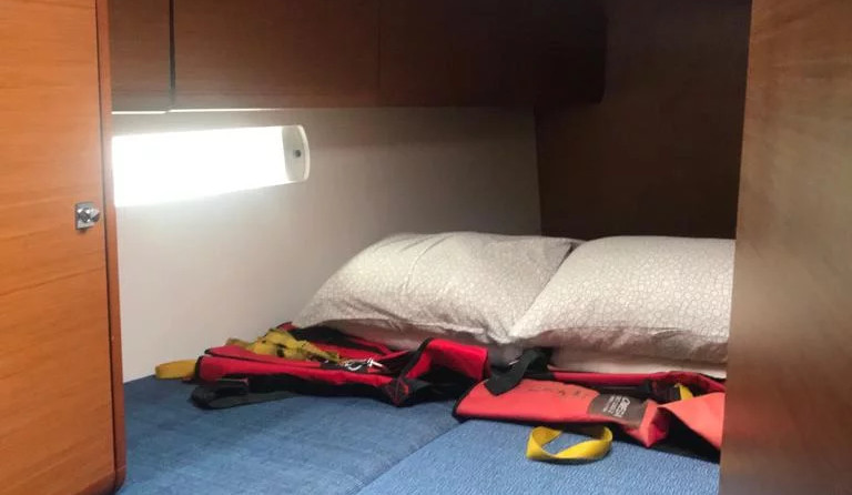 Jeanneau Sun Odyssey 519