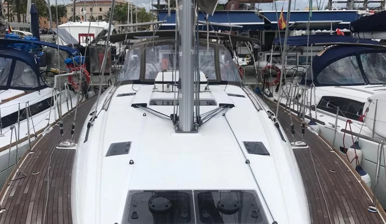 Jeanneau Sun Odyssey 519