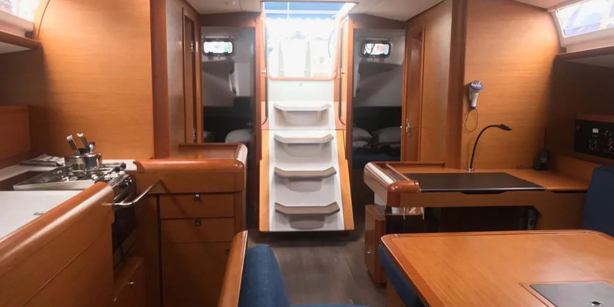Jeanneau Sun Odyssey 519