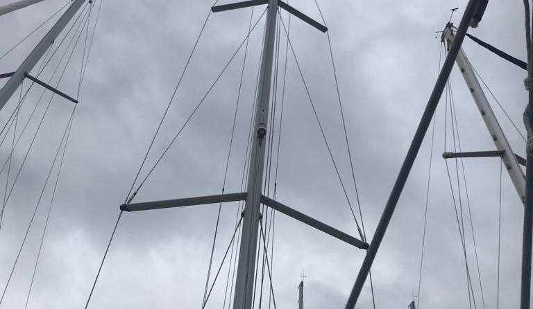 Jeanneau Sun Odyssey 519