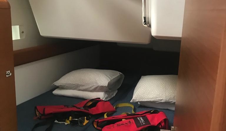 Jeanneau Sun Odyssey 519