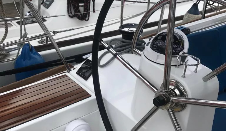 Jeanneau Sun Odyssey 519