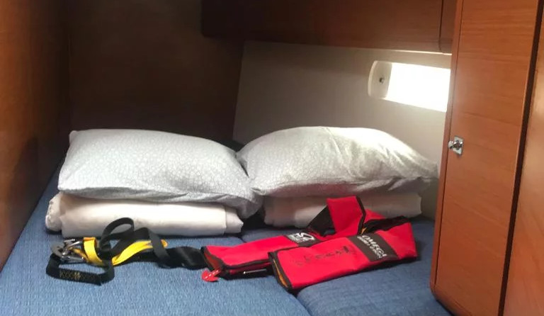 Jeanneau Sun Odyssey 519