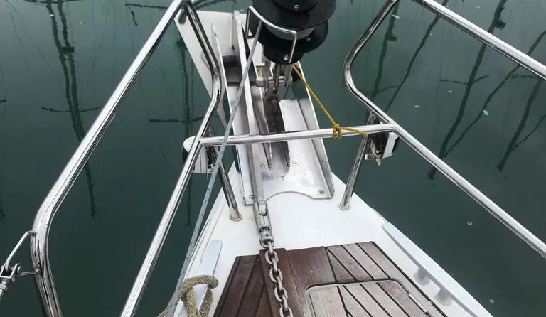 Jeanneau Sun Odyssey 519