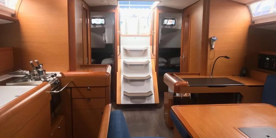 Jeanneau Sun Odyssey 519