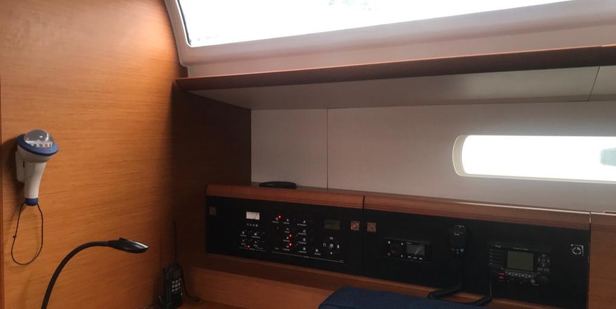 Jeanneau Sun Odyssey 519