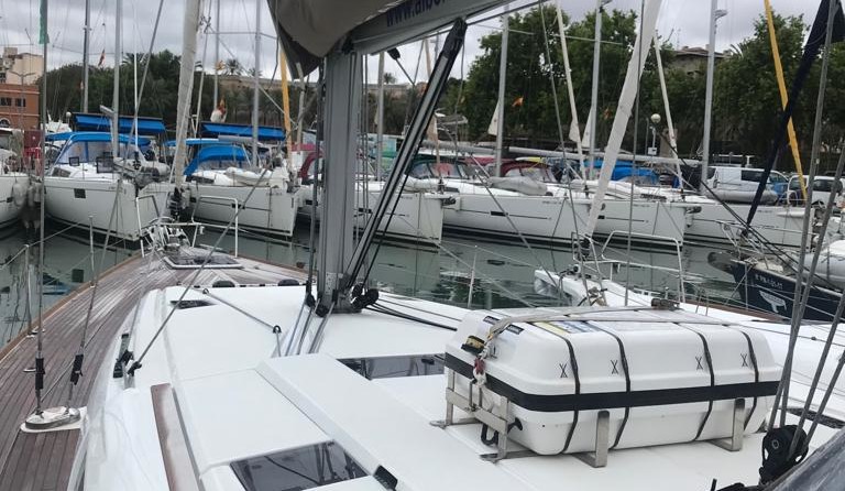 Jeanneau Sun Odyssey 519