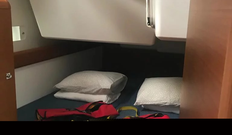 Jeanneau Sun Odyssey 519
