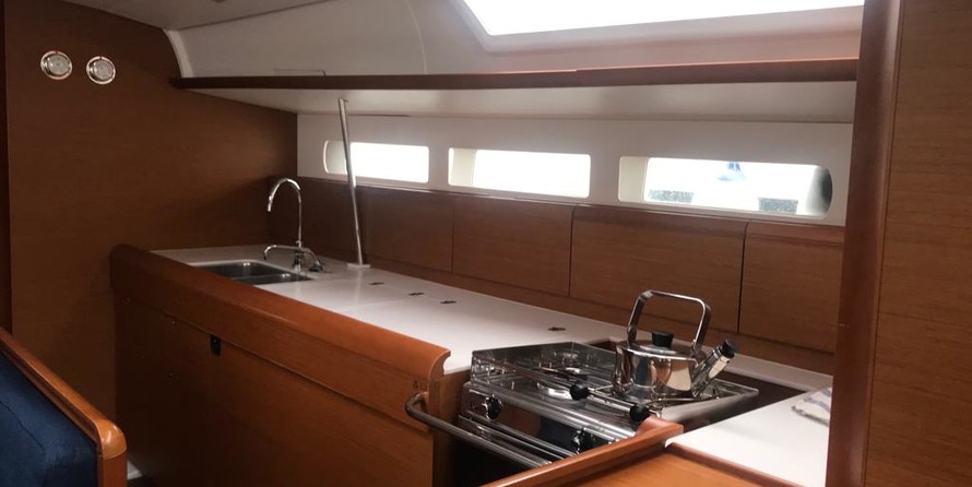 Jeanneau Sun Odyssey 519