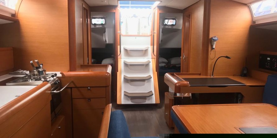 Jeanneau Sun Odyssey 519
