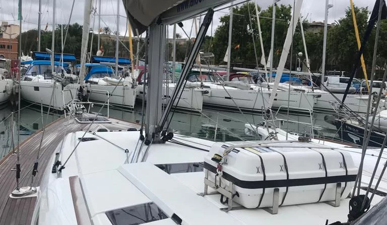 Jeanneau Sun Odyssey 519