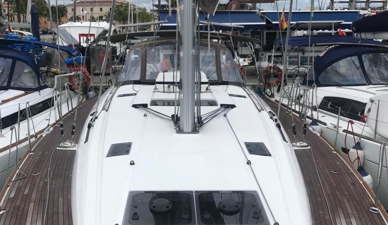 Jeanneau Sun Odyssey 519