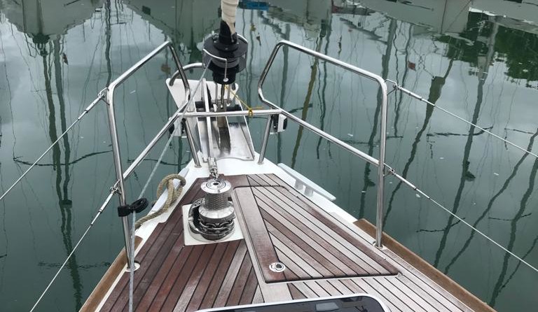 Jeanneau Sun Odyssey 519