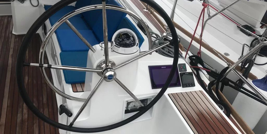 Jeanneau Sun Odyssey 519