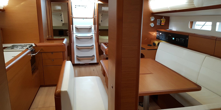 Jeanneau Sun Odyssey 519