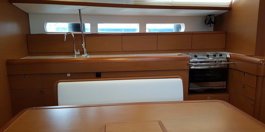 Jeanneau Sun Odyssey 519