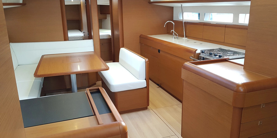 Jeanneau Sun Odyssey 519