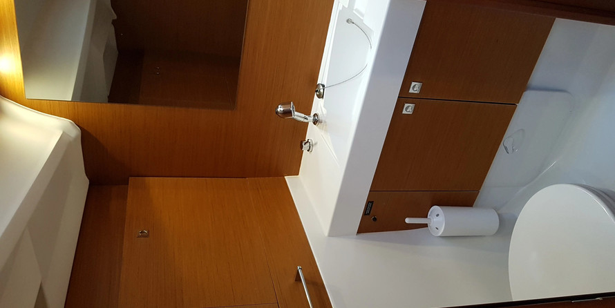 Jeanneau Sun Odyssey 519