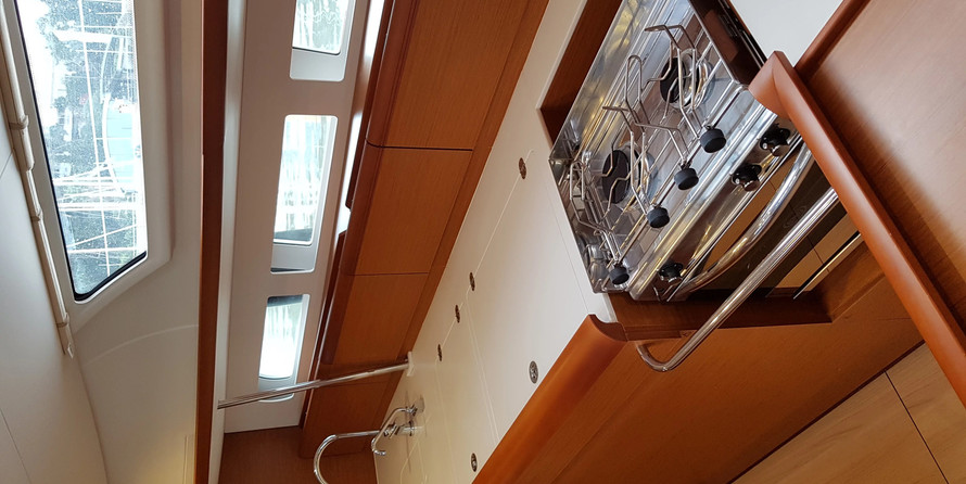 Jeanneau Sun Odyssey 519