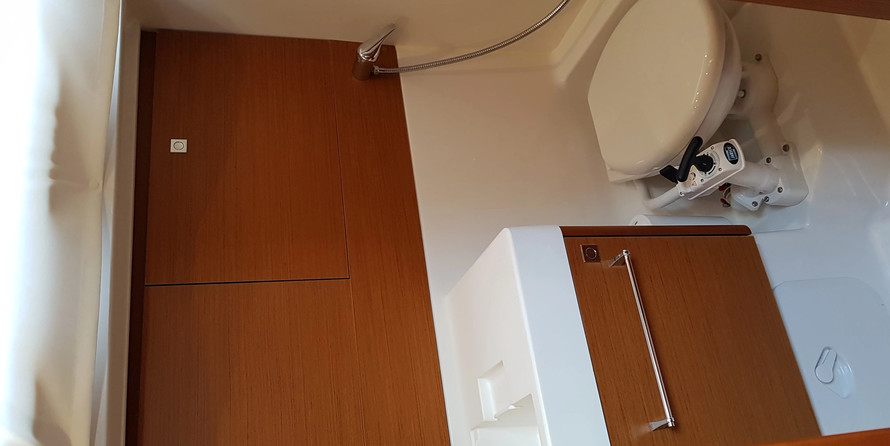 Jeanneau Sun Odyssey 519