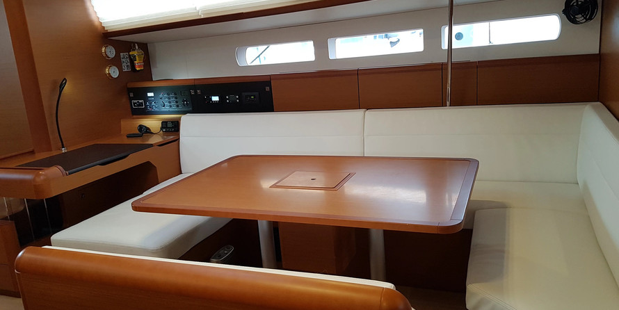 Jeanneau Sun Odyssey 519
