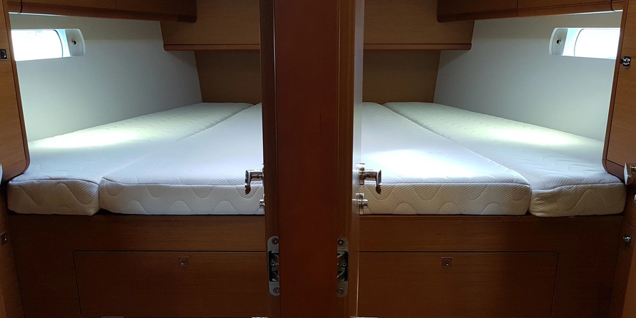 Jeanneau Sun Odyssey 519