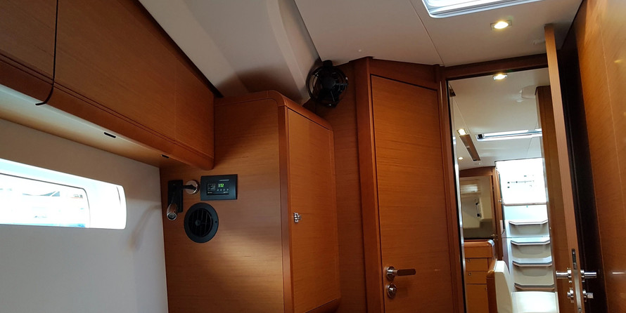 Jeanneau Sun Odyssey 519