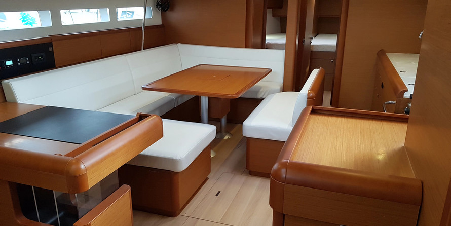 Jeanneau Sun Odyssey 519