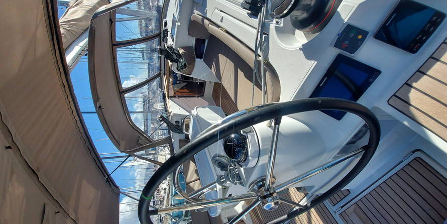 Jeanneau Sun Odyssey 519