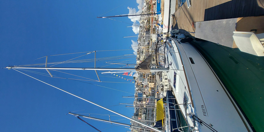 Jeanneau Sun Odyssey 519