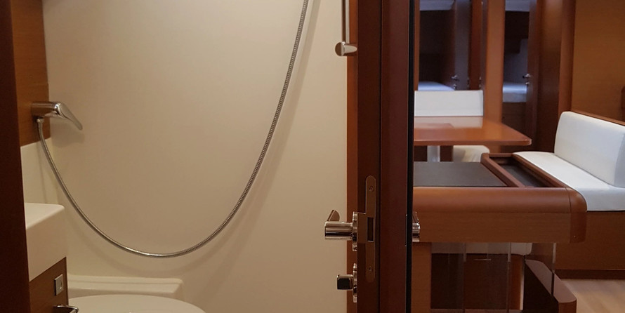 Jeanneau Sun Odyssey 519