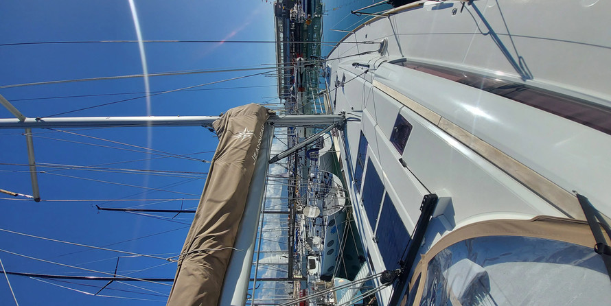 Jeanneau Sun Odyssey 519