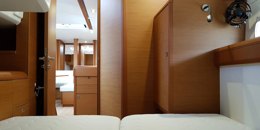 Jeanneau Sun Odyssey 519